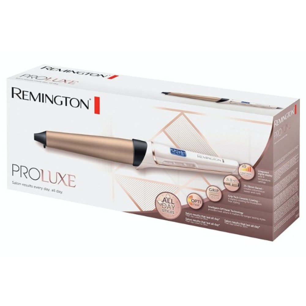 Remington CI91X1 PROLUXE HAIR CURLING WAND