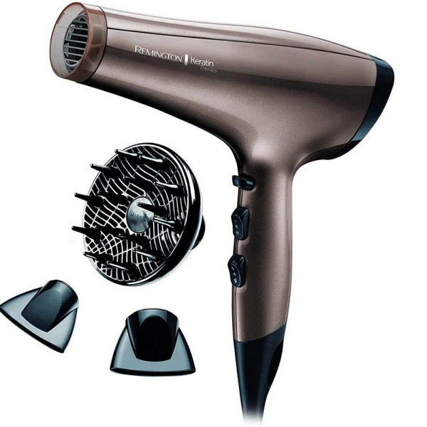 REMINGTON D8002 HAIR DRYER KERATIN PRO 2200W