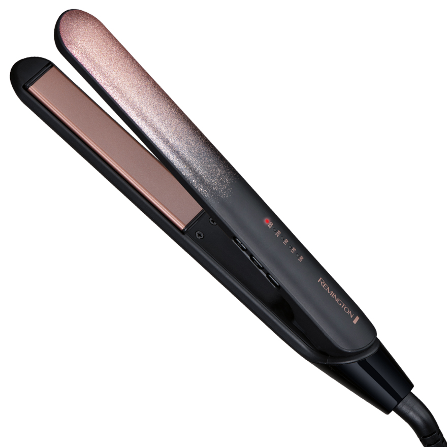 REMINGTON S5305 ROSE SHIMMER HAIR STRAIGHTENER